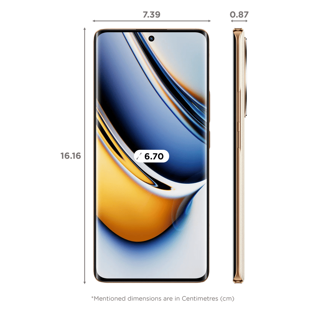 Buy Realme 11 Pro Plus 5G 12GB RAM 256GB Sunrise Beige Online Croma grab-the-realme-11-pro-256gb-beige-mobile-online-at-poorvika